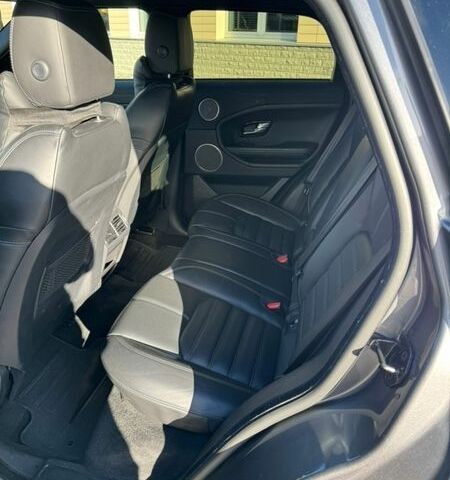 Серый Ленд Ровер Рендж Ровер Эвок, объемом двигателя 2 л и пробегом 179 тыс. км за 18750 $, фото 19 на Automoto.ua