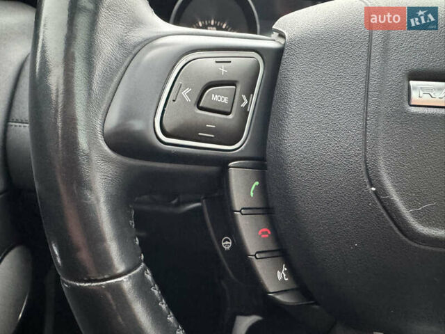 Серый Ленд Ровер Рендж Ровер Эвок, объемом двигателя 2.2 л и пробегом 99 тыс. км за 19999 $, фото 32 на Automoto.ua