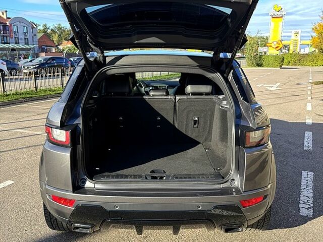 Сірий Ленд Ровер Рендж Ровер Евок, об'ємом двигуна 2 л та пробігом 177 тис. км за 20750 $, фото 2 на Automoto.ua