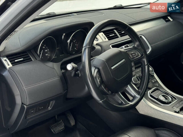 Сірий Ленд Ровер Рендж Ровер Евок, об'ємом двигуна 2 л та пробігом 89 тис. км за 18500 $, фото 38 на Automoto.ua