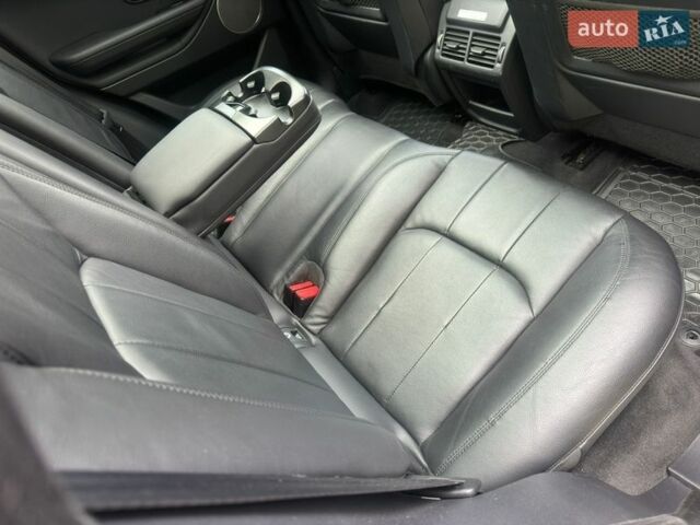 Сірий Ленд Ровер Рендж Ровер Евок, об'ємом двигуна 2.18 л та пробігом 104 тис. км за 19500 $, фото 33 на Automoto.ua