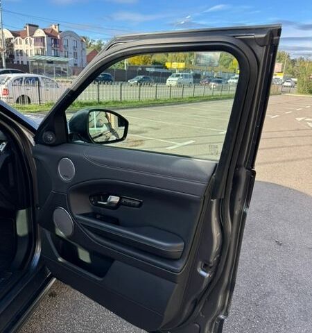 Серый Ленд Ровер Рендж Ровер Эвок, объемом двигателя 2 л и пробегом 179 тыс. км за 18750 $, фото 22 на Automoto.ua