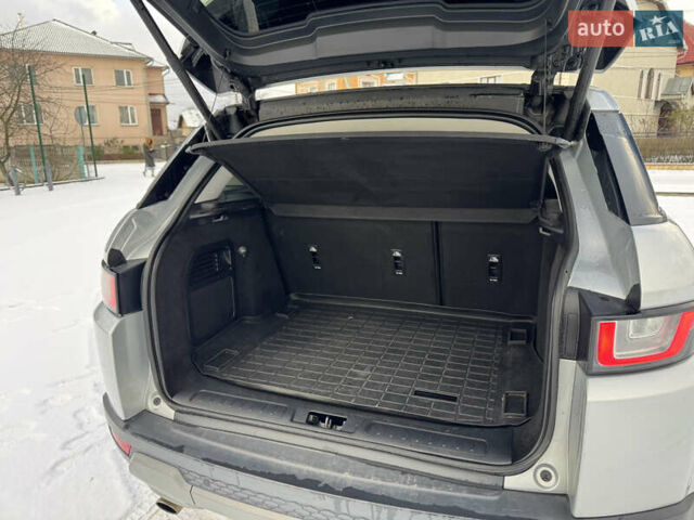 Серый Ленд Ровер Рендж Ровер Эвок, объемом двигателя 2 л и пробегом 88 тыс. км за 16500 $, фото 44 на Automoto.ua