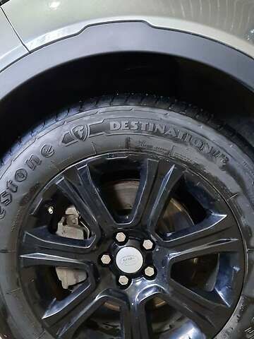 Серый Ленд Ровер Рендж Ровер Эвок, объемом двигателя 2 л и пробегом 126 тыс. км за 24850 $, фото 12 на Automoto.ua