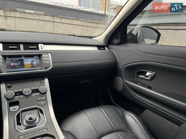 Серый Ленд Ровер Рендж Ровер Эвок, объемом двигателя 2.2 л и пробегом 99 тыс. км за 19999 $, фото 27 на Automoto.ua