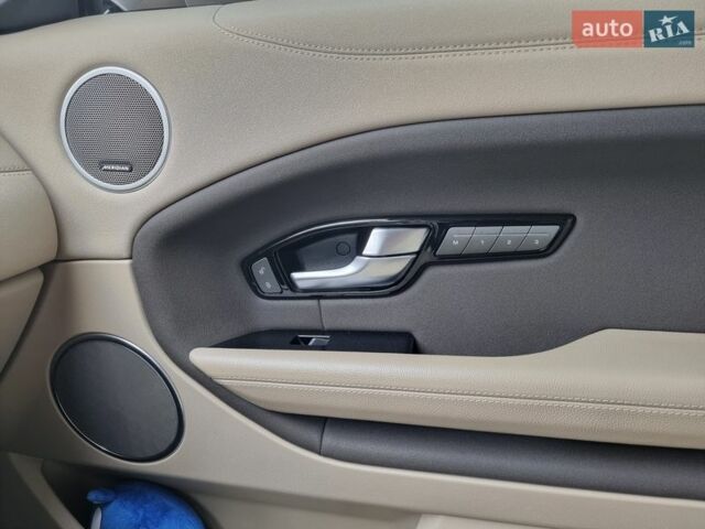 Серый Ленд Ровер Рендж Ровер Эвок, объемом двигателя 2 л и пробегом 148 тыс. км за 21990 $, фото 17 на Automoto.ua