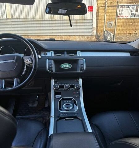 Серый Ленд Ровер Рендж Ровер Эвок, объемом двигателя 2.18 л и пробегом 101 тыс. км за 19500 $, фото 11 на Automoto.ua