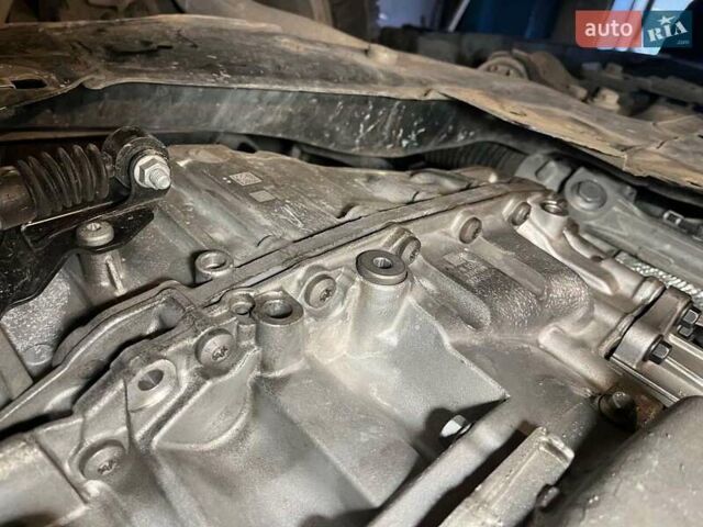 Сірий Ленд Ровер Рендж Ровер Евок, об'ємом двигуна 2 л та пробігом 153 тис. км за 20500 $, фото 9 на Automoto.ua