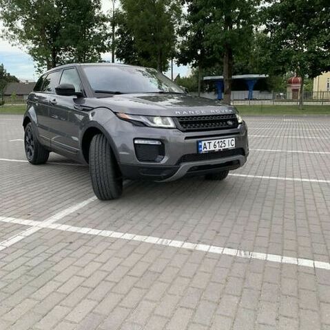 Серый Ленд Ровер Рендж Ровер Эвок, объемом двигателя 2 л и пробегом 101 тыс. км за 19800 $, фото 3 на Automoto.ua