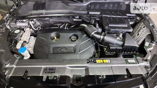 Серый Ленд Ровер Рендж Ровер Эвок, объемом двигателя 2 л и пробегом 126 тыс. км за 24850 $, фото 30 на Automoto.ua