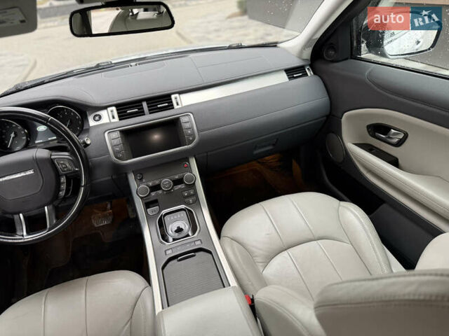 Серый Ленд Ровер Рендж Ровер Эвок, объемом двигателя 2 л и пробегом 120 тыс. км за 15200 $, фото 22 на Automoto.ua