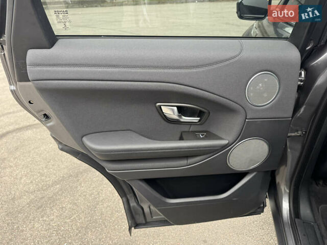 Серый Ленд Ровер Рендж Ровер Эвок, объемом двигателя 2.2 л и пробегом 99 тыс. км за 19999 $, фото 20 на Automoto.ua