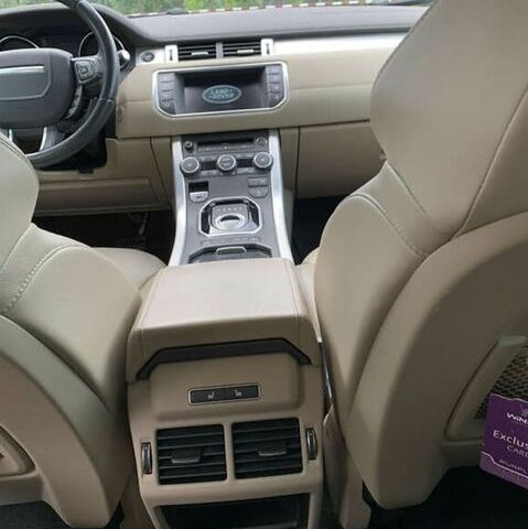 Серый Ленд Ровер Рендж Ровер Эвок, объемом двигателя 2 л и пробегом 101 тыс. км за 19800 $, фото 9 на Automoto.ua