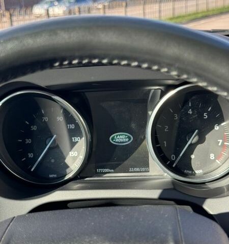 Серый Ленд Ровер Рендж Ровер Эвок, объемом двигателя 2 л и пробегом 179 тыс. км за 18750 $, фото 21 на Automoto.ua