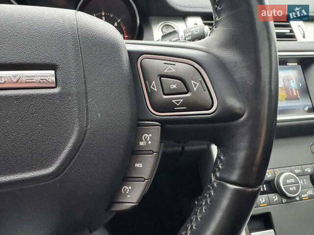 Серый Ленд Ровер Рендж Ровер Эвок, объемом двигателя 2.2 л и пробегом 99 тыс. км за 19999 $, фото 33 на Automoto.ua
