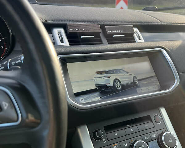 Серый Ленд Ровер Рендж Ровер Эвок, объемом двигателя 2 л и пробегом 128 тыс. км за 19599 $, фото 17 на Automoto.ua