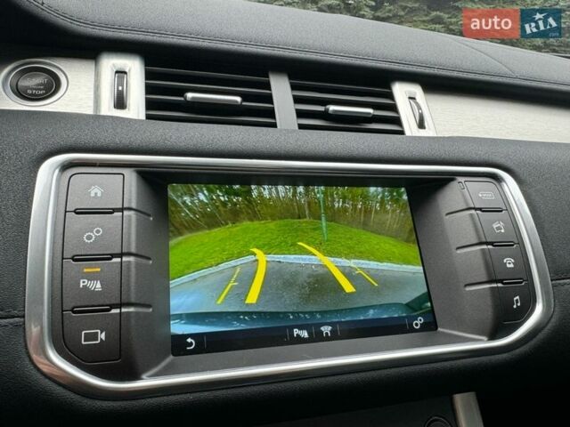 Сірий Ленд Ровер Рендж Ровер Евок, об'ємом двигуна 2.18 л та пробігом 104 тис. км за 19500 $, фото 44 на Automoto.ua