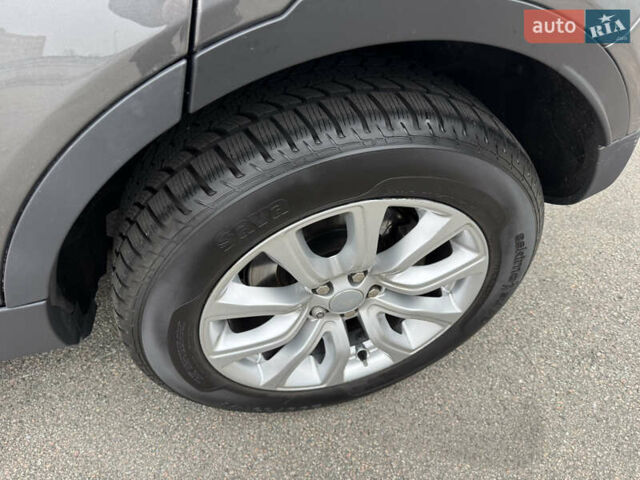 Серый Ленд Ровер Рендж Ровер Эвок, объемом двигателя 2.2 л и пробегом 99 тыс. км за 19999 $, фото 8 на Automoto.ua