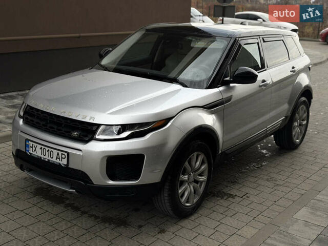 Серый Ленд Ровер Рендж Ровер Эвок, объемом двигателя 2 л и пробегом 120 тыс. км за 15200 $, фото 13 на Automoto.ua