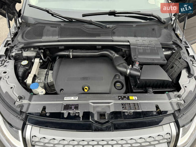 Серый Ленд Ровер Рендж Ровер Эвок, объемом двигателя 2.2 л и пробегом 99 тыс. км за 19999 $, фото 40 на Automoto.ua