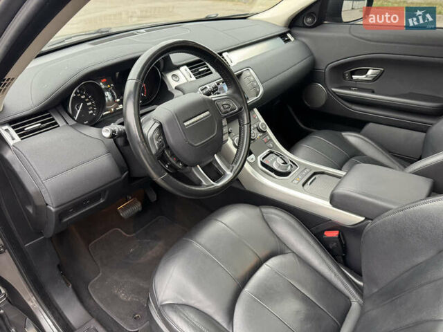 Серый Ленд Ровер Рендж Ровер Эвок, объемом двигателя 2.2 л и пробегом 99 тыс. км за 19999 $, фото 21 на Automoto.ua