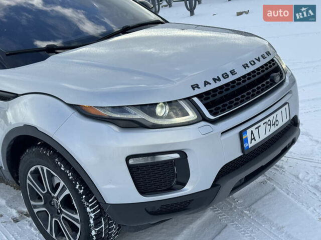 Серый Ленд Ровер Рендж Ровер Эвок, объемом двигателя 2 л и пробегом 88 тыс. км за 16500 $, фото 23 на Automoto.ua