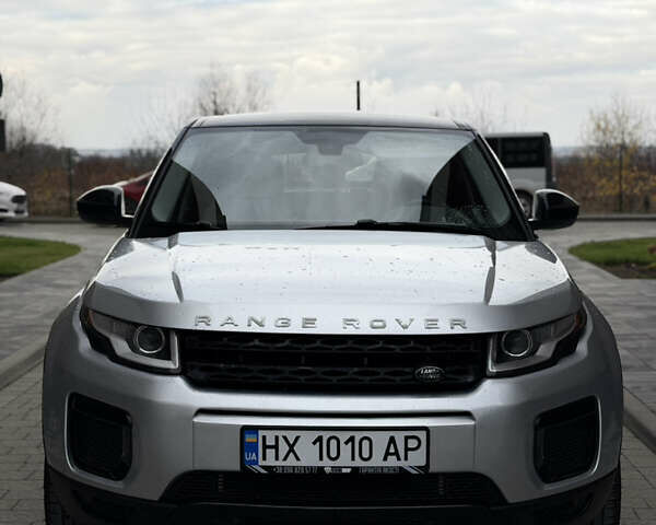 Серый Ленд Ровер Рендж Ровер Эвок, объемом двигателя 2 л и пробегом 120 тыс. км за 15200 $, фото 6 на Automoto.ua