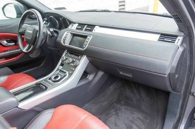 Ленд Ровер Рендж Ровер Евок 2016 у Львові на Automoto.ua Сірий Ленд Ровер Рендж Ровер Евок, об'ємом двигуна 2 л та пробігом 39 тис. км за 3900 $, фото 6 на Automoto.ua