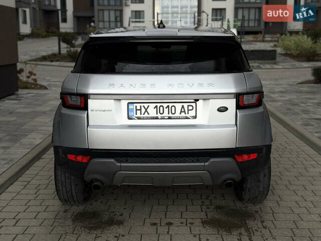 Серый Ленд Ровер Рендж Ровер Эвок, объемом двигателя 2 л и пробегом 120 тыс. км за 15200 $, фото 17 на Automoto.ua