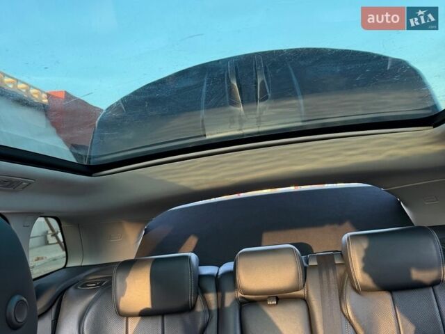 Сірий Ленд Ровер Рендж Ровер Евок, об'ємом двигуна 2 л та пробігом 88 тис. км за 20500 $, фото 27 на Automoto.ua