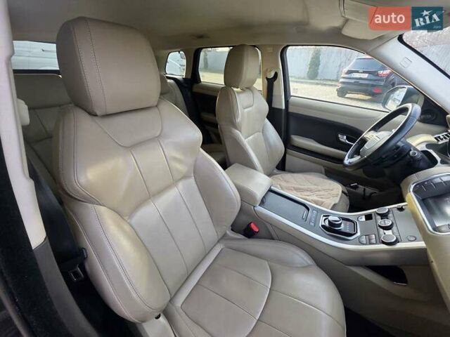 Серый Ленд Ровер Рендж Ровер Эвок, объемом двигателя 2 л и пробегом 149 тыс. км за 21950 $, фото 47 на Automoto.ua