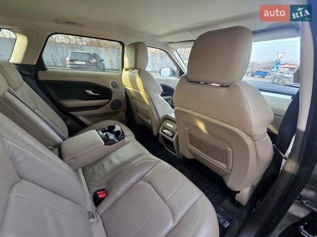 Серый Ленд Ровер Рендж Ровер Эвок, объемом двигателя 2 л и пробегом 149 тыс. км за 21950 $, фото 56 на Automoto.ua