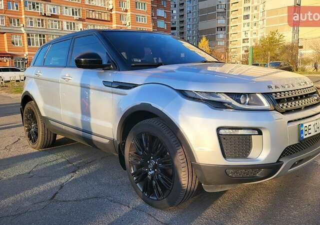 Серый Ленд Ровер Рендж Ровер Эвок, объемом двигателя 2 л и пробегом 242 тыс. км за 19999 $, фото 11 на Automoto.ua