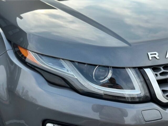 Сірий Ленд Ровер Рендж Ровер Евок, об'ємом двигуна 2 л та пробігом 90 тис. км за 21500 $, фото 23 на Automoto.ua