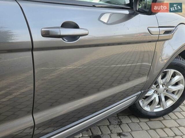 Серый Ленд Ровер Рендж Ровер Эвок, объемом двигателя 2 л и пробегом 149 тыс. км за 21950 $, фото 34 на Automoto.ua