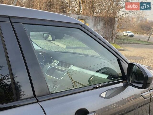 Серый Ленд Ровер Рендж Ровер Эвок, объемом двигателя 2 л и пробегом 149 тыс. км за 21950 $, фото 35 на Automoto.ua