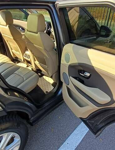 Серый Ленд Ровер Рендж Ровер Эвок, объемом двигателя 2 л и пробегом 120 тыс. км за 24000 $, фото 14 на Automoto.ua