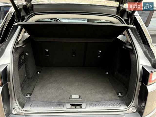 Сірий Ленд Ровер Рендж Ровер Евок, об'ємом двигуна 2 л та пробігом 98 тис. км за 22400 $, фото 78 на Automoto.ua