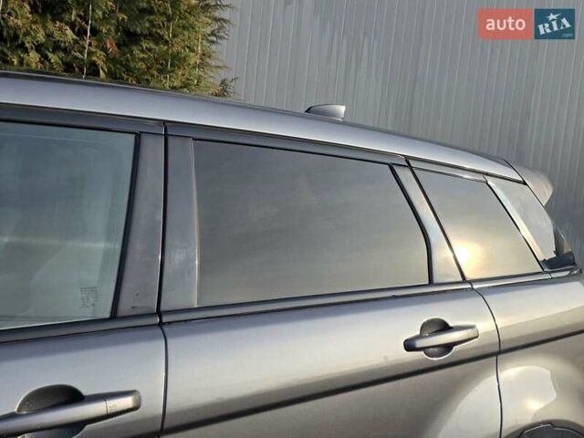 Серый Ленд Ровер Рендж Ровер Эвок, объемом двигателя 2 л и пробегом 149 тыс. км за 21950 $, фото 11 на Automoto.ua