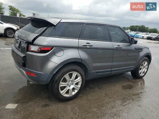 Серый Ленд Ровер Рендж Ровер Эвок, объемом двигателя 2 л и пробегом 68 тыс. км за 3000 $, фото 2 на Automoto.ua