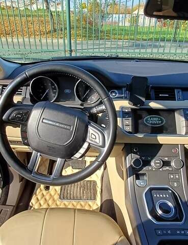 Серый Ленд Ровер Рендж Ровер Эвок, объемом двигателя 2 л и пробегом 120 тыс. км за 24000 $, фото 17 на Automoto.ua