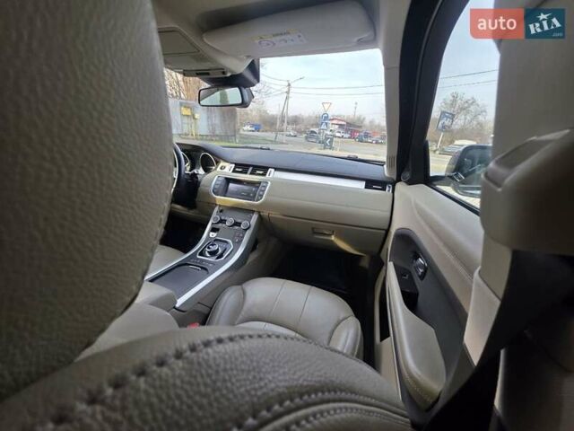 Серый Ленд Ровер Рендж Ровер Эвок, объемом двигателя 2 л и пробегом 149 тыс. км за 21950 $, фото 58 на Automoto.ua