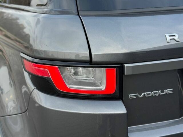 Сірий Ленд Ровер Рендж Ровер Евок, об'ємом двигуна 2 л та пробігом 90 тис. км за 21500 $, фото 22 на Automoto.ua