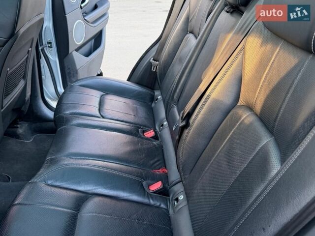 Сірий Ленд Ровер Рендж Ровер Евок, об'ємом двигуна 2 л та пробігом 88 тис. км за 20500 $, фото 38 на Automoto.ua