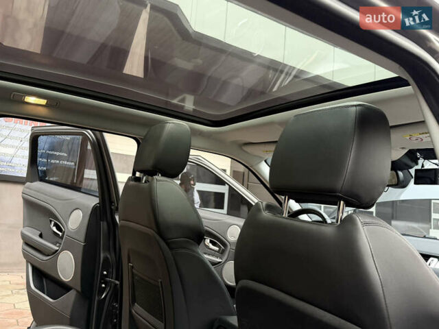 Сірий Ленд Ровер Рендж Ровер Евок, об'ємом двигуна 2 л та пробігом 98 тис. км за 22400 $, фото 38 на Automoto.ua