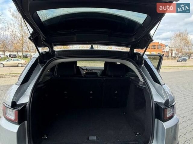 Сірий Ленд Ровер Рендж Ровер Евок, об'ємом двигуна 2 л та пробігом 135 тис. км за 18300 $, фото 37 на Automoto.ua