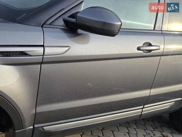 Серый Ленд Ровер Рендж Ровер Эвок, объемом двигателя 2 л и пробегом 149 тыс. км за 21950 $, фото 27 на Automoto.ua