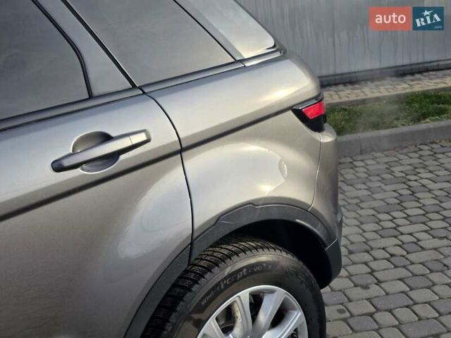 Серый Ленд Ровер Рендж Ровер Эвок, объемом двигателя 2 л и пробегом 149 тыс. км за 21950 $, фото 29 на Automoto.ua