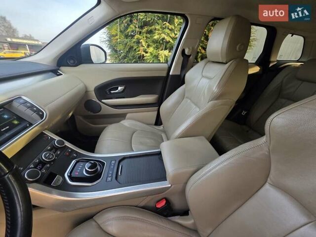 Серый Ленд Ровер Рендж Ровер Эвок, объемом двигателя 2 л и пробегом 149 тыс. км за 21950 $, фото 69 на Automoto.ua