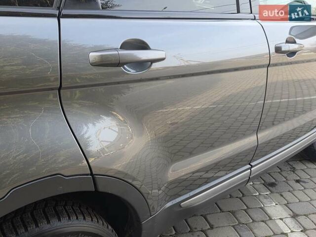 Серый Ленд Ровер Рендж Ровер Эвок, объемом двигателя 2 л и пробегом 149 тыс. км за 21950 $, фото 33 на Automoto.ua